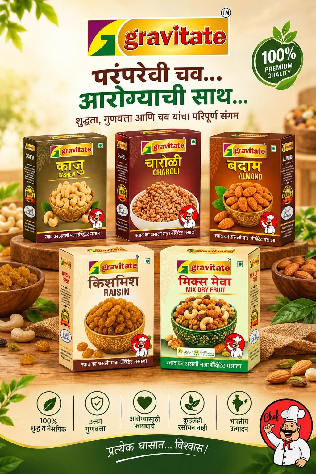SPECIAL DRY FRUIT PRODUCTS